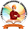 Swami Vivekananda University-logo